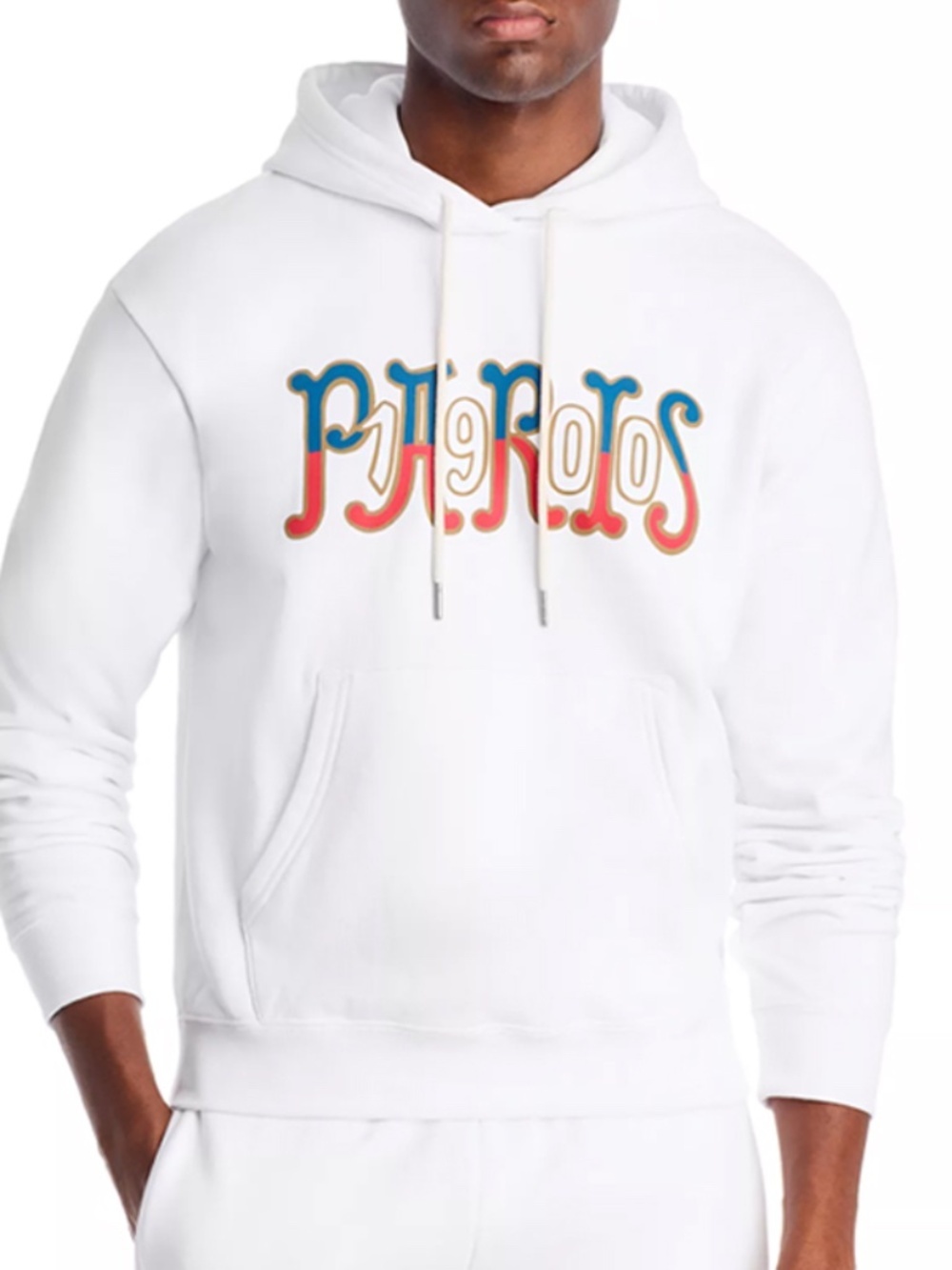 John Elliott x Olympics Paris Hoodie